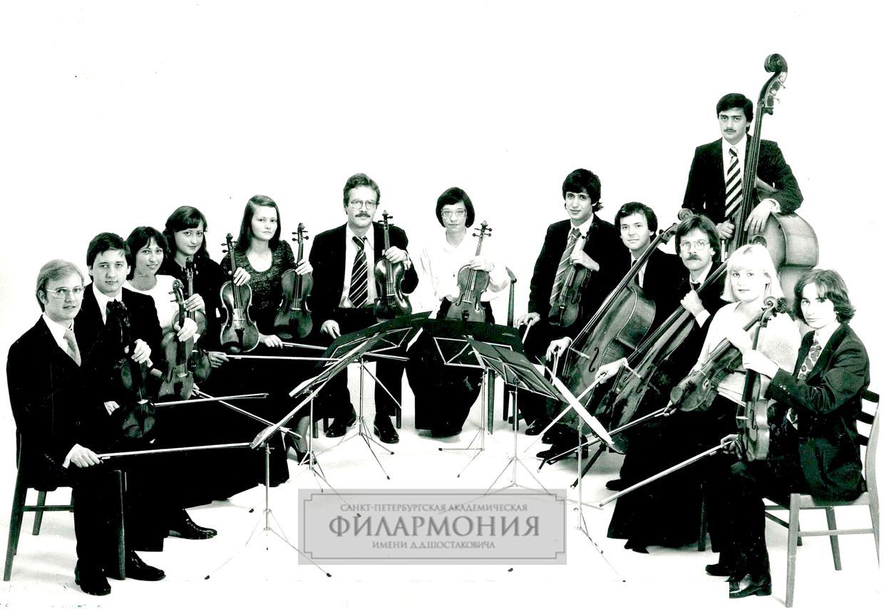 Будапештский камерный оркестр имени Корелли